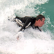 Image for article titled The Foam Fins Covering This Wetsuit Let You Body Surf Without a Board